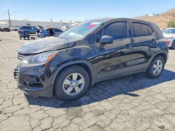 3GNCJKSB5LL108357 2020 CHEVROLET TRAX - Image 1