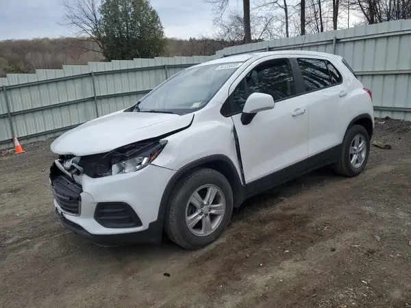 3GNCJKSB5LL117320 2020 CHEVROLET TRAX - Image 1