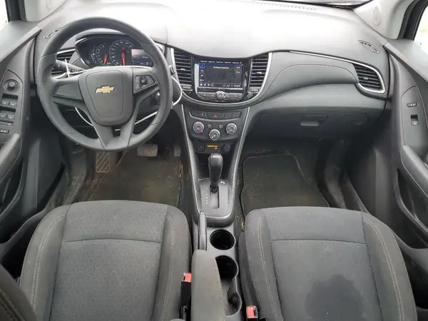 3GNCJKSB5LL117320 2020 CHEVROLET TRAX - Image 8
