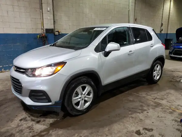 3GNCJKSB5LL120850 2020 CHEVROLET TRAX - Image 1