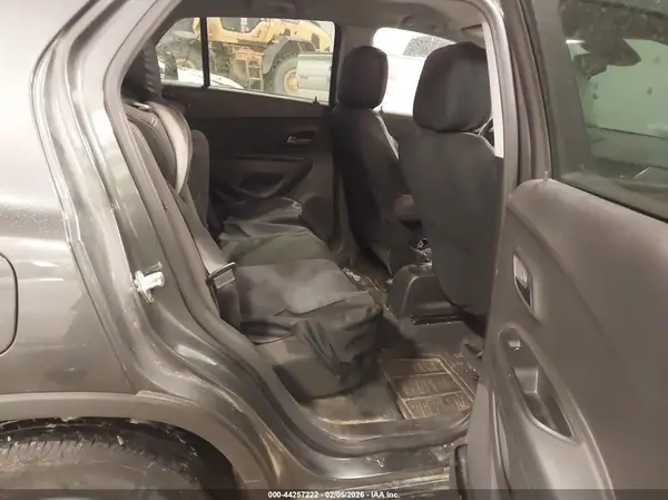 3GNCJKSB5LL121500 2020 CHEVROLET TRAX - Image 8