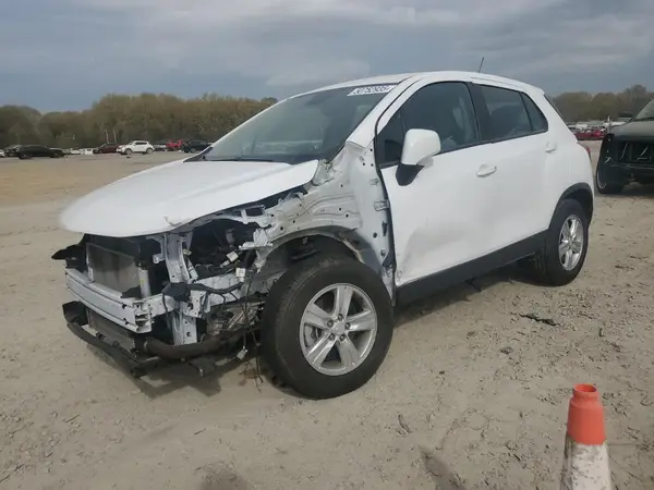 3GNCJKSB5LL122534 2020 CHEVROLET TRAX - Image 1