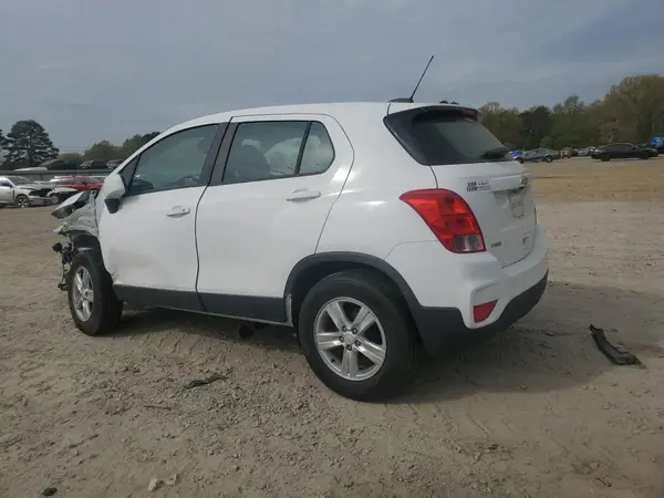 3GNCJKSB5LL122534 2020 CHEVROLET TRAX - Image 2