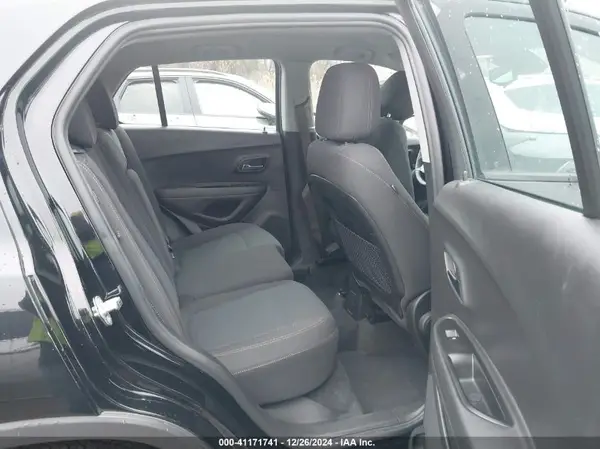 3GNCJKSB5LL124784 2020 CHEVROLET TRAX - Image 8