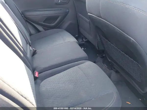 3GNCJKSB5LL129807 2020 CHEVROLET TRAX - Image 8