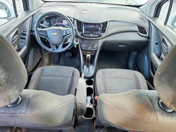 3GNCJKSB5LL135509 2020 CHEVROLET TRAX - Image 8