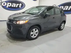 3GNCJKSB5LL138295 2020 CHEVROLET TRAX