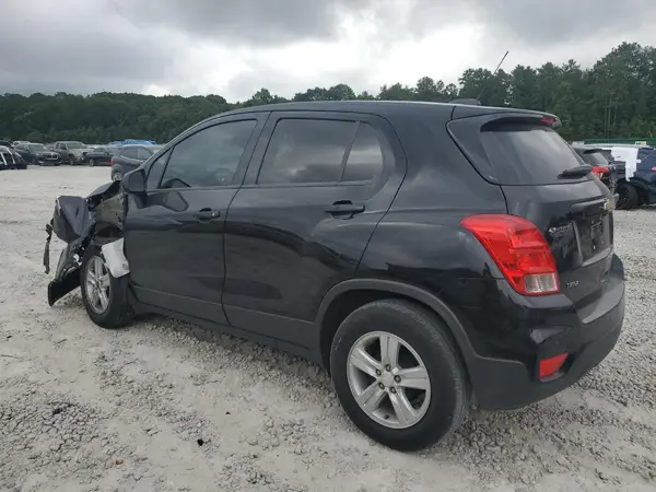 3GNCJKSB5LL141391 2020 CHEVROLET TRAX - Image 2