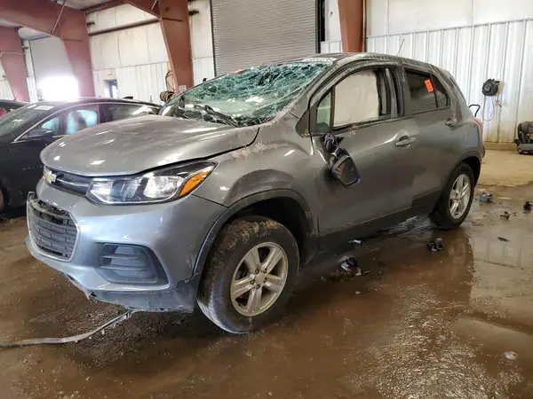 3GNCJKSB5LL154853 2020 CHEVROLET TRAX - Image 1