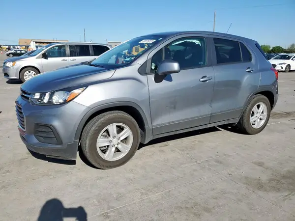 3GNCJKSB5LL159079 2020 CHEVROLET TRAX - Image 1