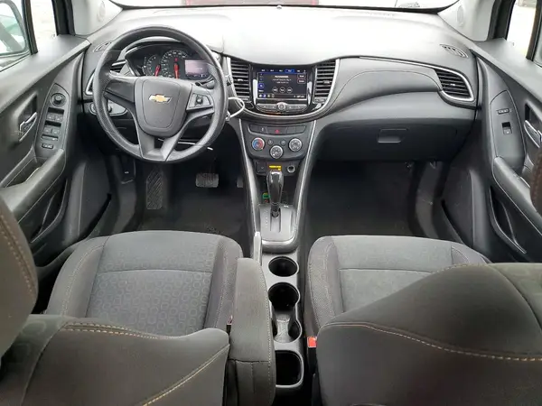 3GNCJKSB5LL162547 2020 CHEVROLET TRAX - Image 8