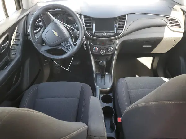 3GNCJKSB5LL177694 2020 CHEVROLET TRAX - Image 8