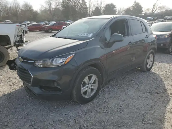 3GNCJKSB5LL184273 2020 CHEVROLET TRAX - Image 1