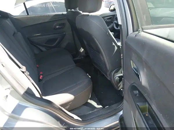 3GNCJKSB5LL192115 2020 CHEVROLET TRAX - Image 8