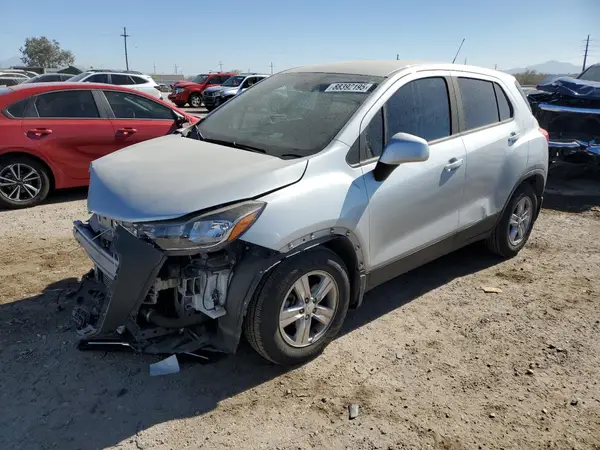 3GNCJKSB5LL194642 2020 CHEVROLET TRAX - Image 1