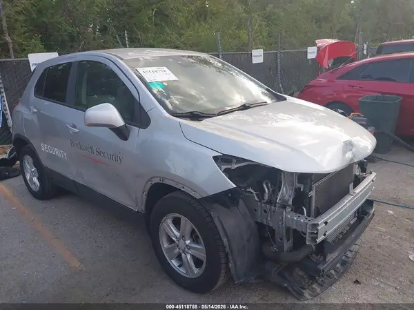 3GNCJKSB5LL194981 2020 CHEVROLET TRAX - Image 1