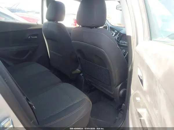 3GNCJKSB5LL202190 2020 CHEVROLET TRAX - Image 8