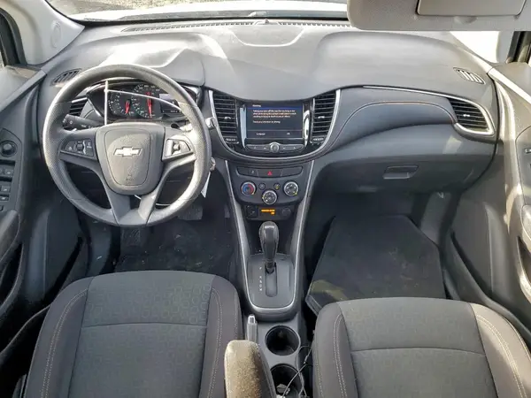 3GNCJKSB5LL206448 2020 CHEVROLET TRAX - Image 8