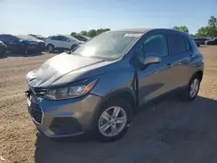 3GNCJKSB5LL212167 2020 CHEVROLET TRAX