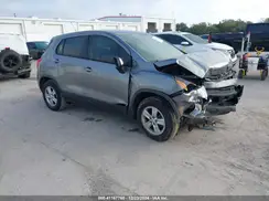 3GNCJKSB5LL215425 2020 CHEVROLET TRAX
