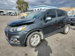3GNCJKSB5LL216414 2020 CHEVROLET TRAX