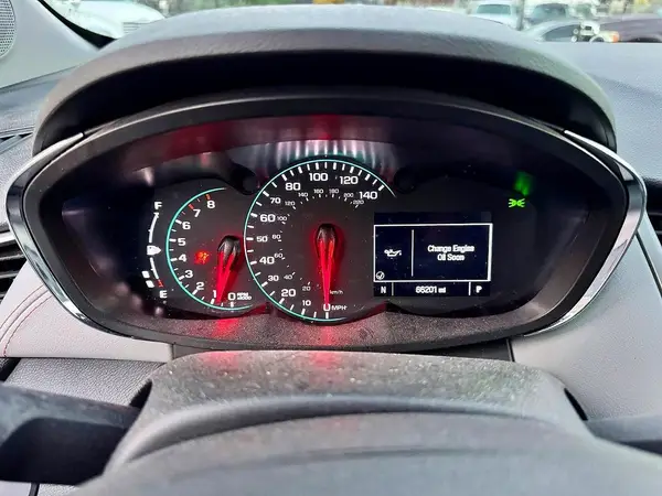 3GNCJKSB5LL224920 2020 CHEVROLET TRAX - Image 8