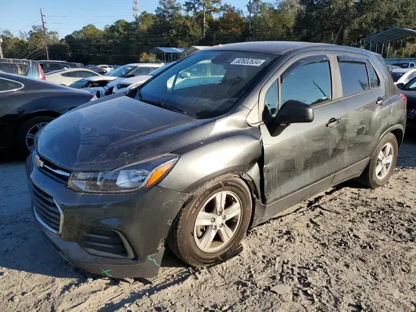 3GNCJKSB5LL230183 2020 CHEVROLET TRAX - Image 1