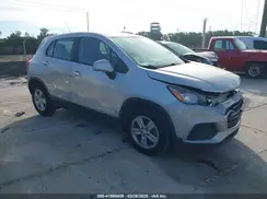 3GNCJKSB5LL286057 2020 CHEVROLET TRAX