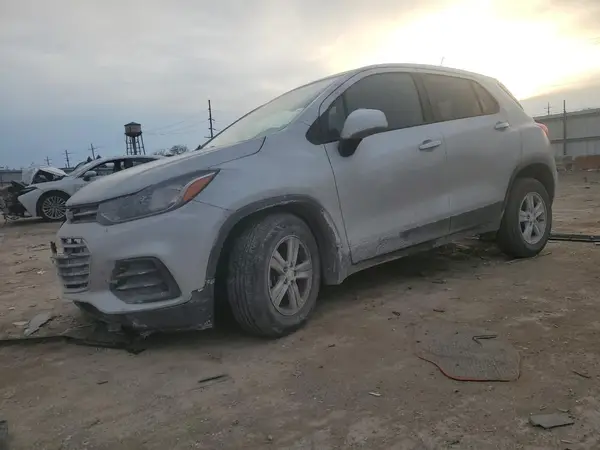 3GNCJKSB5LL292845 2020 CHEVROLET TRAX - Image 1