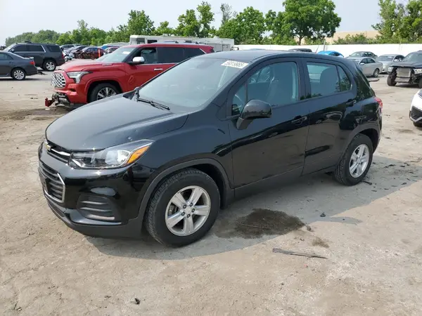 3GNCJKSB5LL340070 2020 CHEVROLET TRAX - Image 1