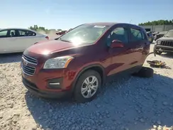 3GNCJKSB6GL135153 2016 CHEVROLET TRAX