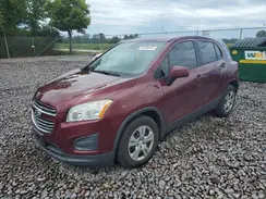 3GNCJKSB6GL143494 2016 CHEVROLET TRAX