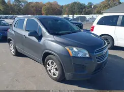 3GNCJKSB6GL154382 2016 CHEVROLET TRAX