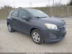 3GNCJKSB6GL155712 2016 CHEVROLET TRAX