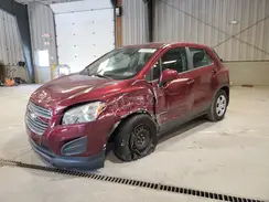3GNCJKSB6GL213060 2016 CHEVROLET TRAX