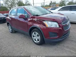 3GNCJKSB6GL217061 2016 CHEVROLET TRAX