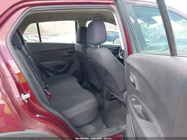 3GNCJKSB6GL217061 2016 CHEVROLET TRAX - Image 8