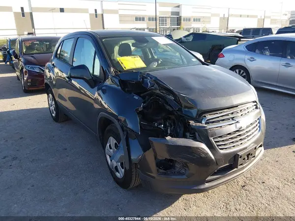 3GNCJKSB6GL218212 2016 CHEVROLET TRAX - Image 1