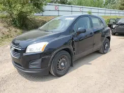 3GNCJKSB6GL223572 2016 CHEVROLET TRAX