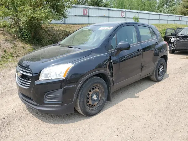 3GNCJKSB6GL223572 2016 CHEVROLET TRAX - Image 1