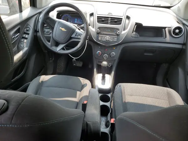 3GNCJKSB6GL223572 2016 CHEVROLET TRAX - Image 8