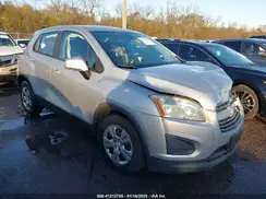 3GNCJKSB6GL224009 2016 CHEVROLET TRAX