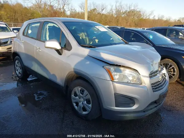 3GNCJKSB6GL224009 2016 CHEVROLET TRAX - Image 1