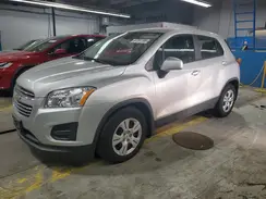 3GNCJKSB6GL227055 2016 CHEVROLET TRAX