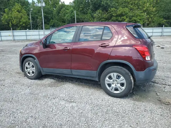 3GNCJKSB6GL228920 2016 CHEVROLET TRAX - Image 2