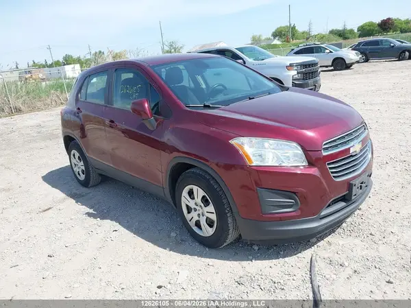 3GNCJKSB6GL241148 2016 CHEVROLET TRAX - Image 1