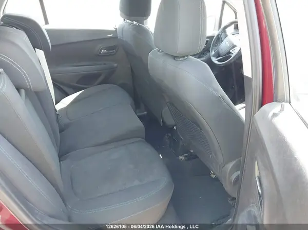 3GNCJKSB6GL241148 2016 CHEVROLET TRAX - Image 8
