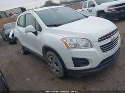 3GNCJKSB6GL242509 2016 CHEVROLET TRAX