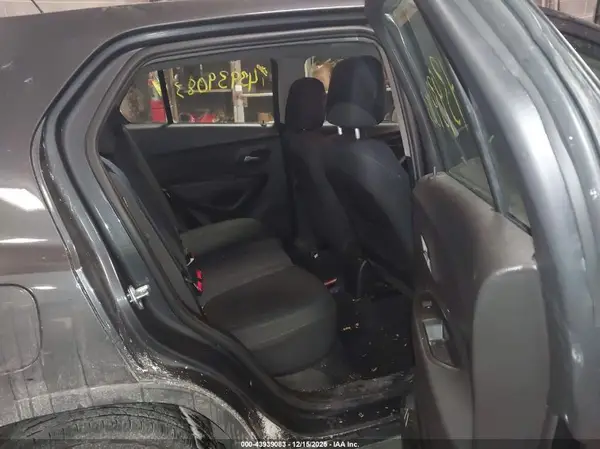 3GNCJKSB6GL243918 2016 CHEVROLET TRAX - Image 8
