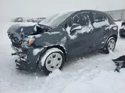 3GNCJKSB6GL246091 2016 CHEVROLET TRAX